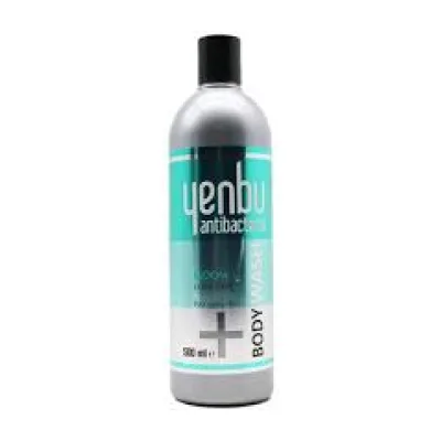 Yenbu – Antibacterial Bloom Body Wash – 500 ml