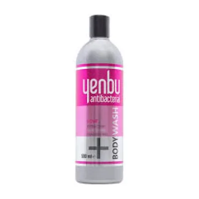 Yenbu – Antibacterial Love Body Wash – 500 ml