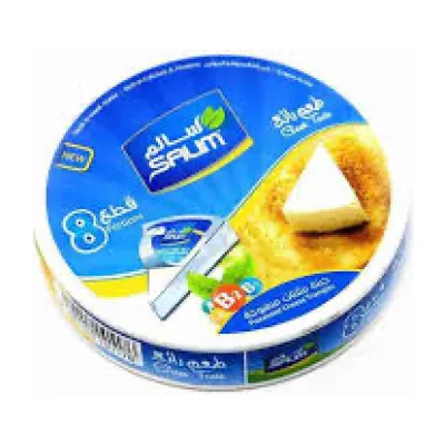 Salim – Sliced Cheese – 8 pcs