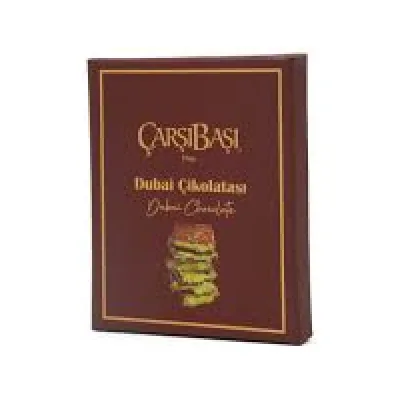Çarşıbaşı – Dubai Chocolate – 95 g