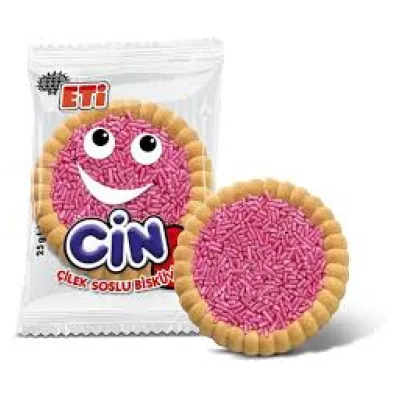 Eti – Cin – 25 g