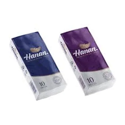 Hanan – Pocket Tissue – 10 pcs