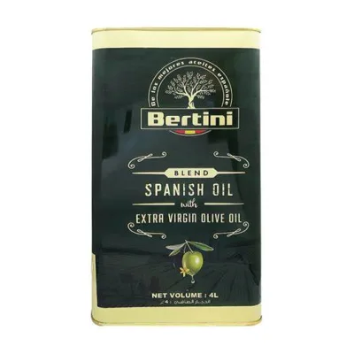 Bertini – Olive Oil – 4 L