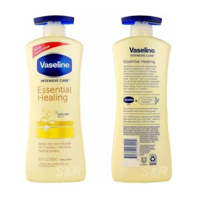 Vaseline – Essential Healing – 725 ml