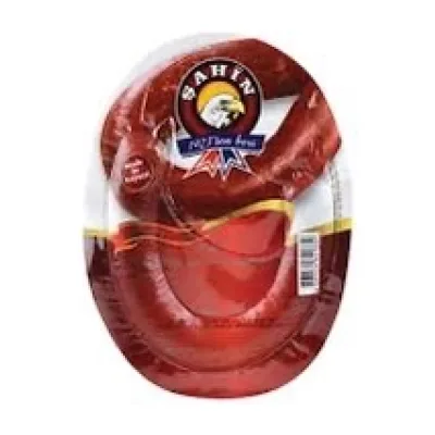 Sahin – Turkish Sausage (Sucuk)