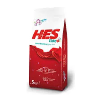 Hes – Elde Washing Powder – 5 kg