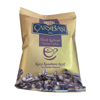 Çarşıbaşı – Turkish Coffee – 100 g
