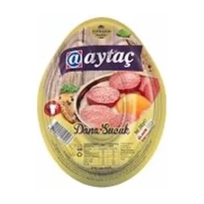 Aytaç – Turkish Sausage (Sucuk)