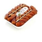 Unpitted processed Deglet Nour date-500g