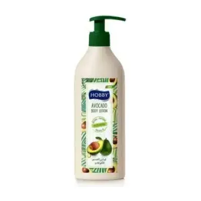 Hobby – Body Lotion, Avocado – 400 ml