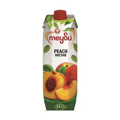 Meysu – Peach Juice – 1 L