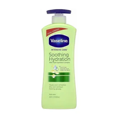 Vaseline – Soothing Hydration – 725 ml