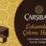 Carsibasi chocolate covered pressed cotton candy-200g