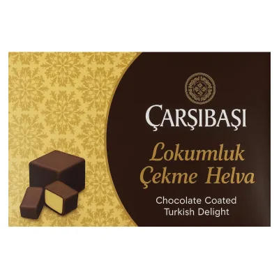 Çarşıbaşı – Chocolate Covered Pressed Cotton Candy – 200 g