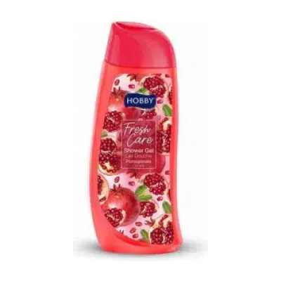 Hobby – Shower Gel, Pomegranate – 300 ml