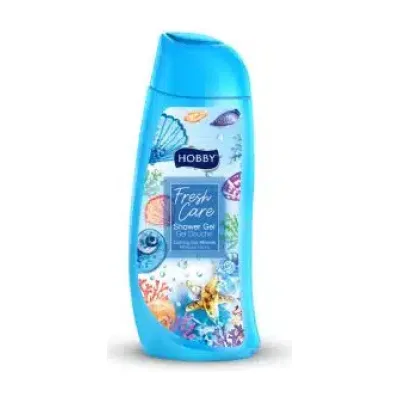 Hobby – Shower Gel, Sea Mineral – 300 ml