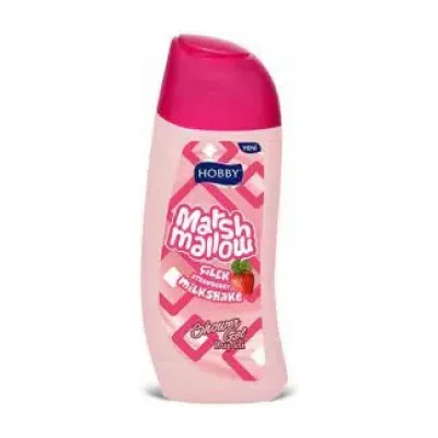 Hobby – Shower Gel, Strawberry – 300 ml