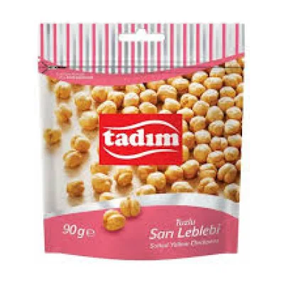 Tadım – Salted Yellow Chickpeas – 90 g
