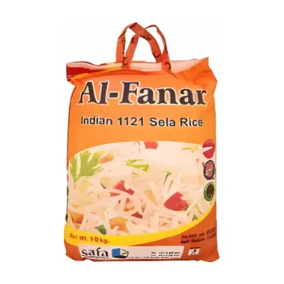 Al-Fanar – Rice – 10 kg