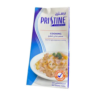 Pristine – Cooking Cream – 1 L