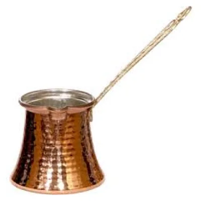 Copper Coffee Pot, Big
