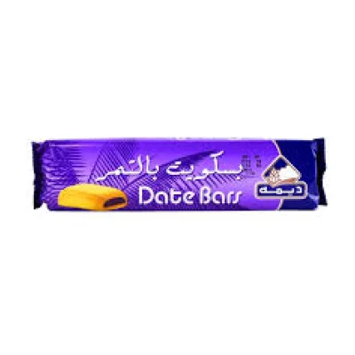 Deemah – Date Bar Biscuit – 150 g