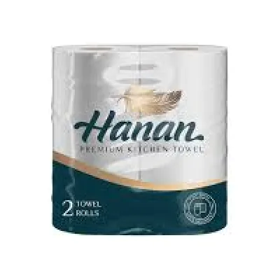 Hanan – Premium Kitchen Towels – 2 rolls