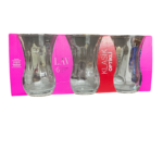 Lav klasik optical tea glass-6pieces