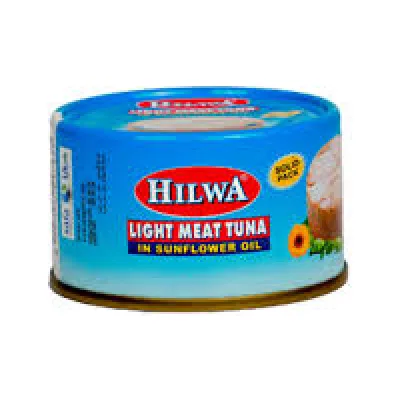 Hilwa – Light Meat Tuna – 185 g