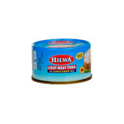 Hilwa – Light Meat Tuna – 95 g