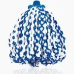 Micro-fiber head mop