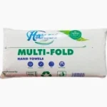 Hanan multi-fold hand towels
