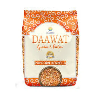 Daawat – Popcorn Kernels – 1 kg