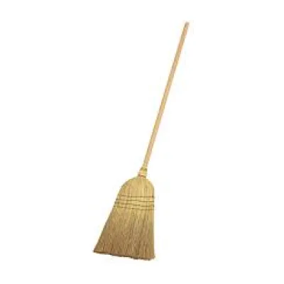 Turkish Broom with Handle