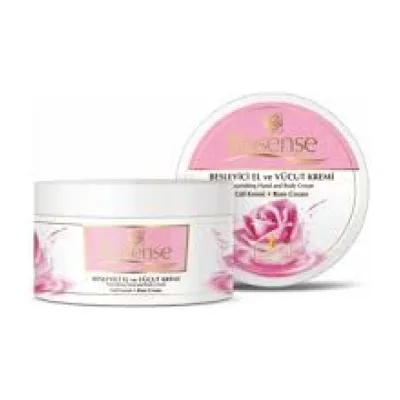 Rosense – Rose Body Cream – 250 ml