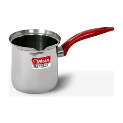 Silver Coffee Pot, Big
