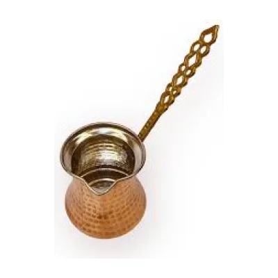 Copper Coffee Pot, Small
