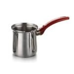 Silver coffee pot-small