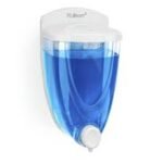 Flora liquid soap hand disinfectant dispenser-350ml