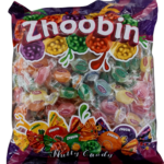 Zhoobin nutty candy