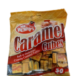Creamy caramel toffee cubes-50pcs