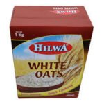 Hilwa white oats-1kg