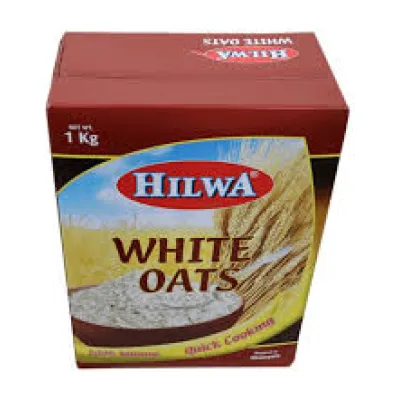 Hilwa – White Oats – 1 kg