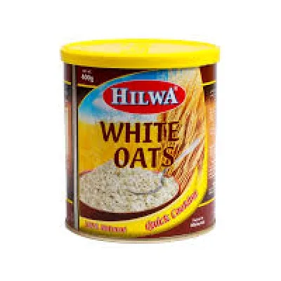 Hilwa – White Oats – 400 g