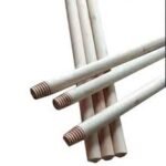 Flora wooden broom handle