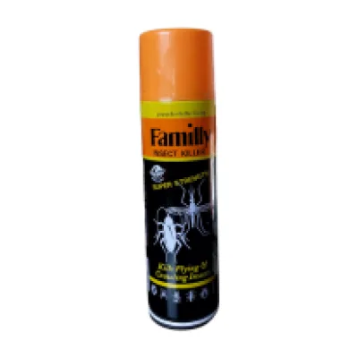 Family – Spray Insect Killer