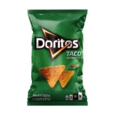 Doritos – Taco Spiced (Baharatlı) – 109 g