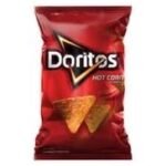 Doritos hot corn-109gr