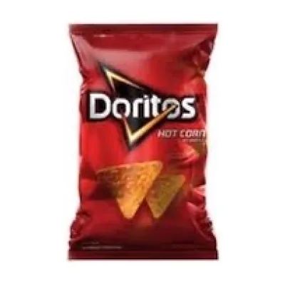 Doritos – Hot Corn – 109 g
