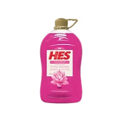 Hes – Hand Washing Liquid, All Spice – 3 L